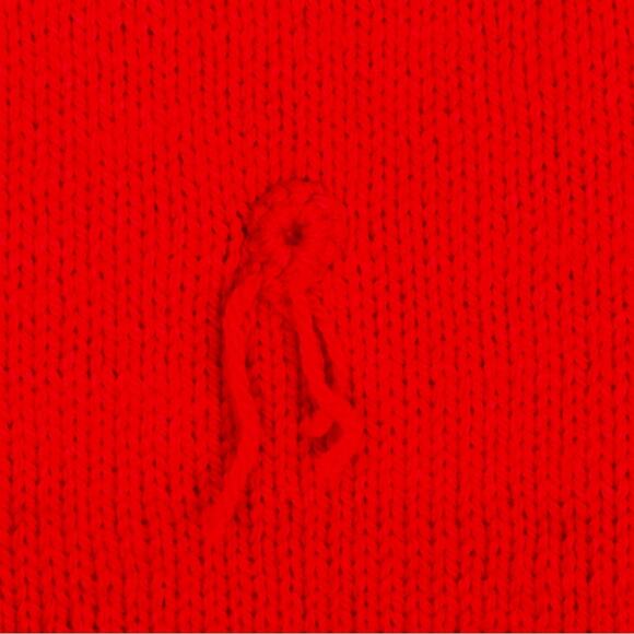 Ugly Christmas Sweater Dress 🤶🎄Handmade Knit dress (see Measurements)‎ - Picture 3 of 11